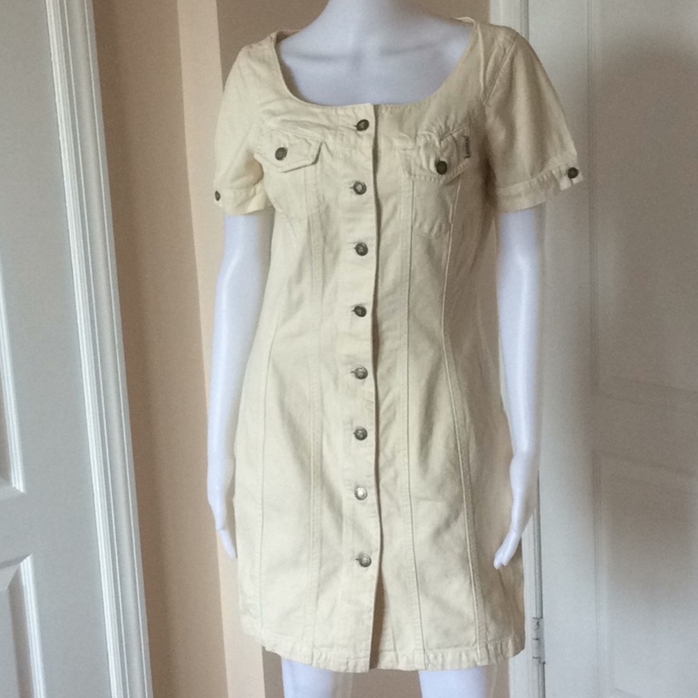 Guess jeans dress
